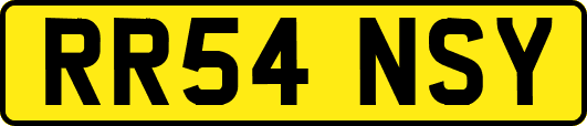 RR54NSY