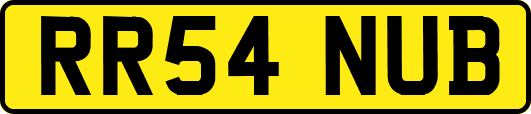 RR54NUB