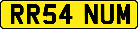 RR54NUM
