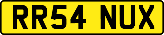 RR54NUX