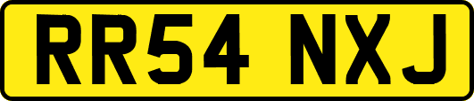 RR54NXJ
