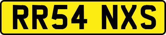 RR54NXS