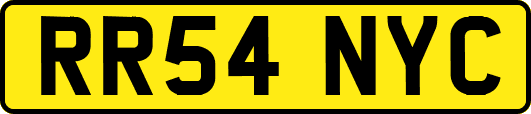 RR54NYC