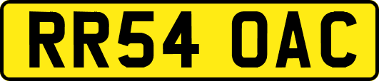 RR54OAC