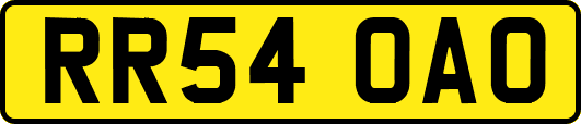 RR54OAO