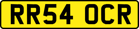 RR54OCR