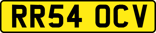 RR54OCV