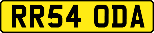 RR54ODA