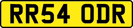 RR54ODR