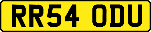 RR54ODU