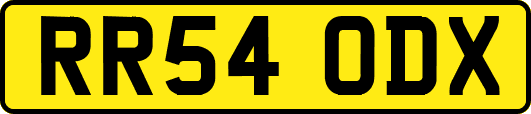 RR54ODX