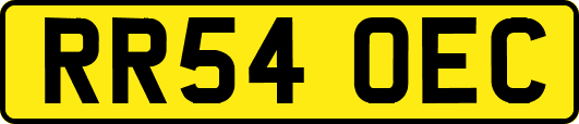 RR54OEC