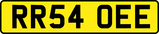 RR54OEE
