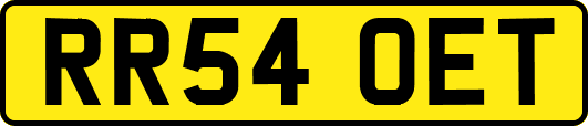 RR54OET