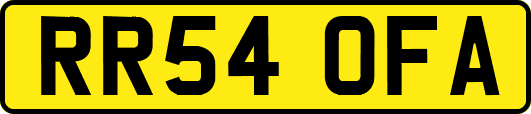 RR54OFA