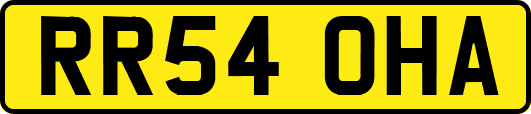 RR54OHA