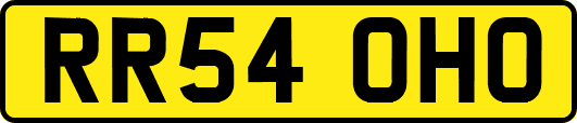 RR54OHO