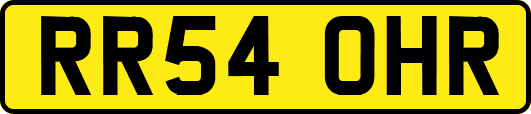 RR54OHR