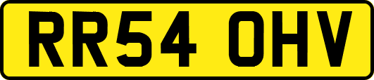 RR54OHV