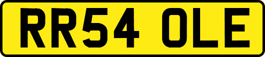 RR54OLE