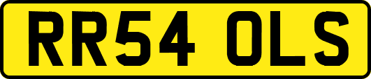 RR54OLS