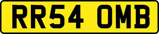 RR54OMB