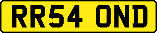 RR54OND
