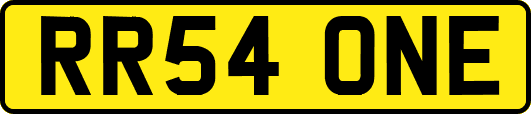 RR54ONE