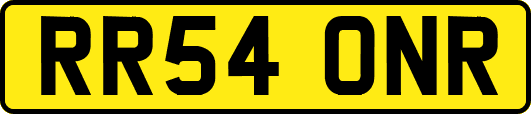 RR54ONR