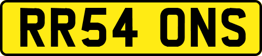 RR54ONS