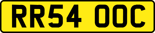 RR54OOC