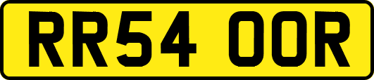 RR54OOR