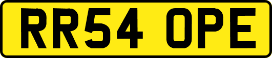 RR54OPE