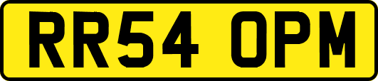 RR54OPM