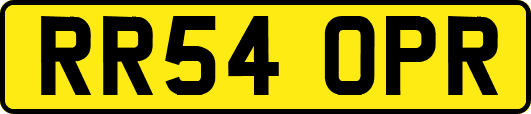 RR54OPR