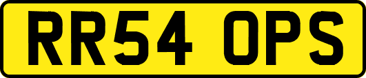 RR54OPS