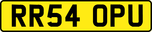 RR54OPU