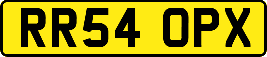 RR54OPX
