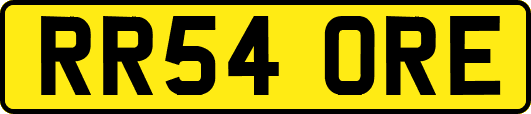 RR54ORE