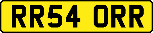 RR54ORR