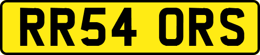 RR54ORS