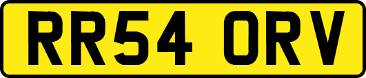 RR54ORV