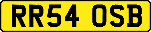 RR54OSB