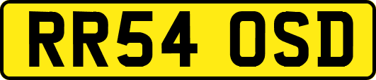 RR54OSD