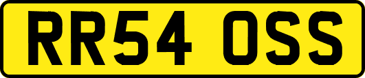 RR54OSS