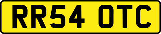 RR54OTC