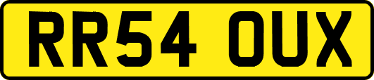 RR54OUX