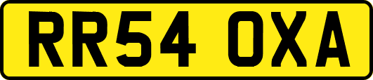 RR54OXA