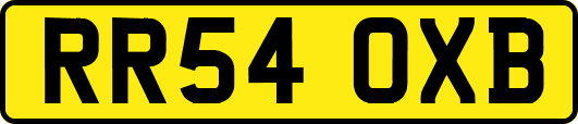 RR54OXB