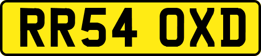 RR54OXD